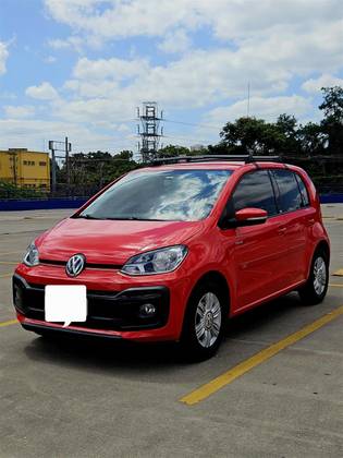 VOLKSWAGEN UP 1.0 TSI MOVE UP 12V FLEX 4P MANUAL